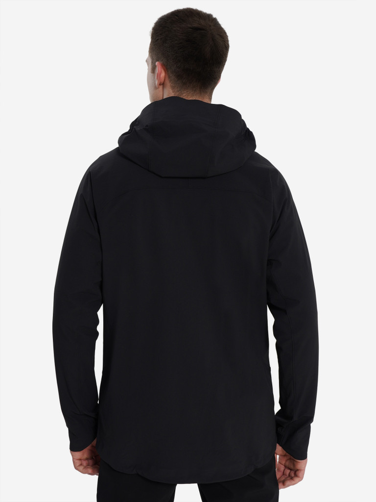 Куртка софтшелл мужская Mountain Hardwear Chockstone Alpine Lt Hooded Jacket — фото №4