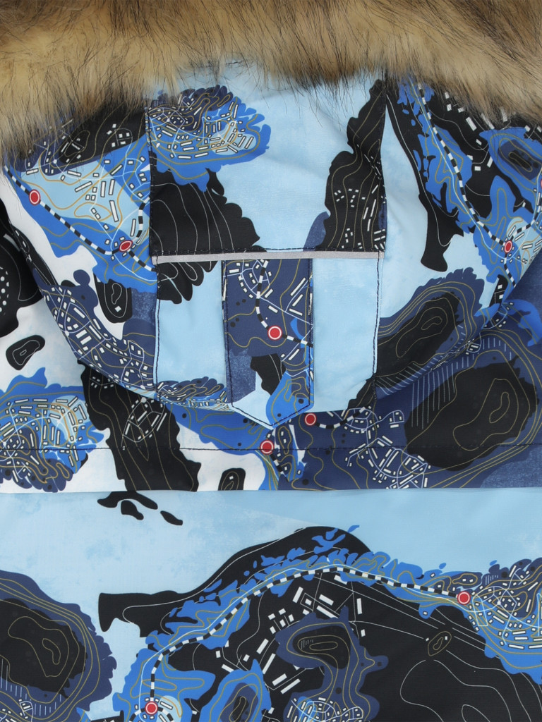 Lassie Markku ұлдарға арналған жылы курткасы — фото №16