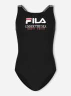 Купальник слитный для девочек FILA — фото №6