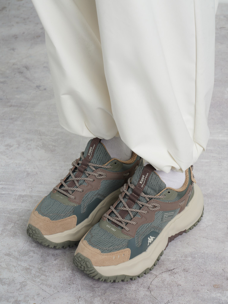 Kappa Giusto 2.0 әйелдер кроссовкасы — фото №9