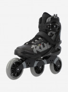 Роликовые коньки Roces Neon TIF 3x100 — фото №2