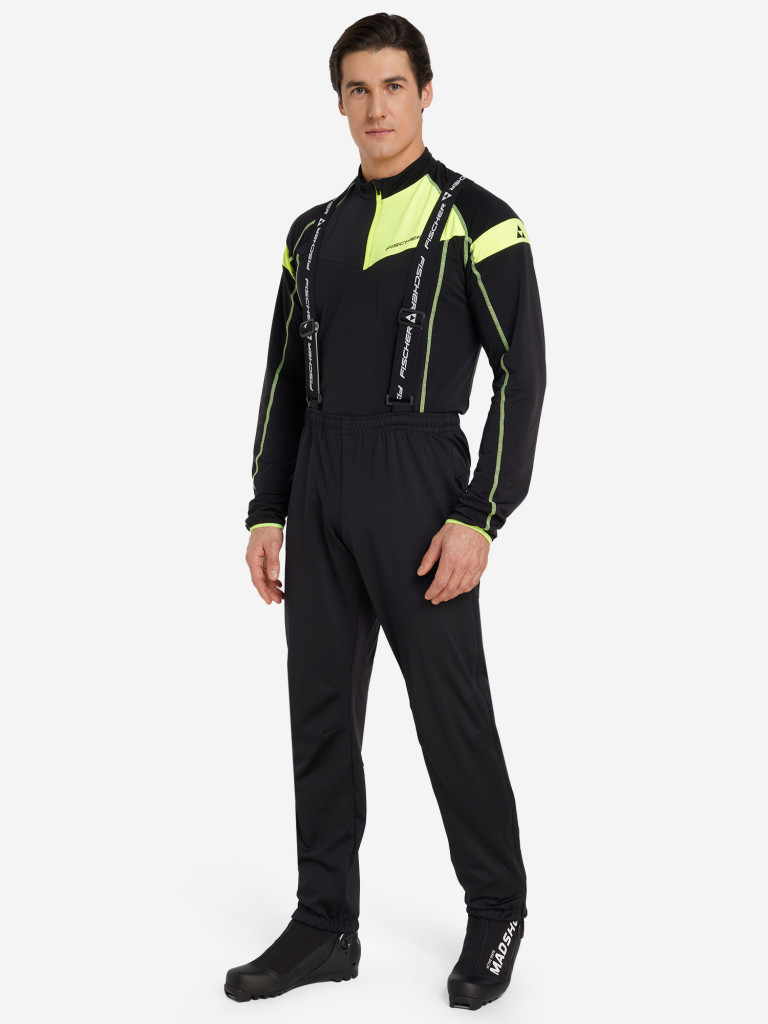 Брюки софтшелл мужские Fischer Softshell Light