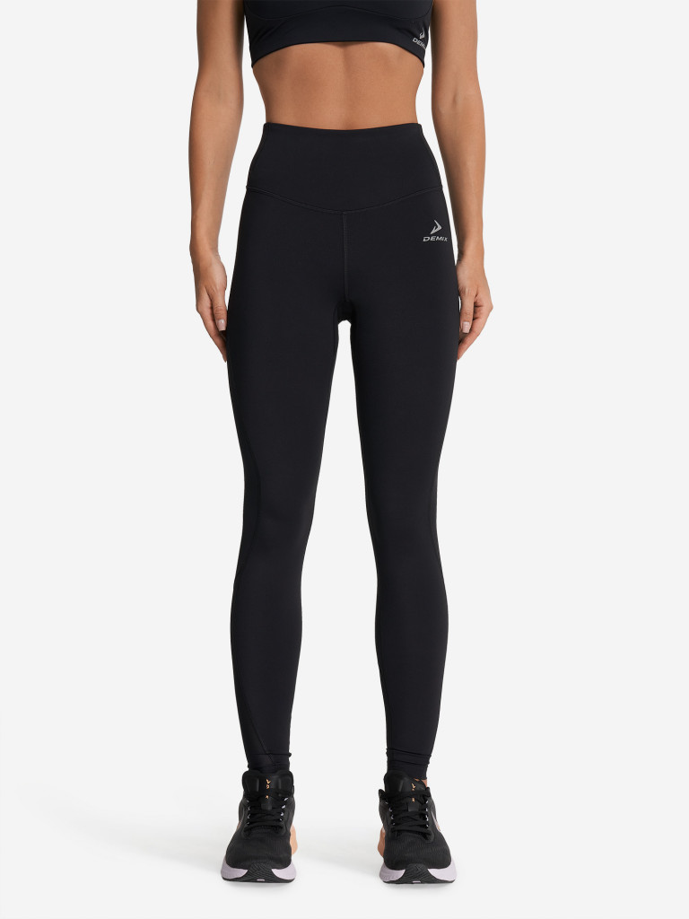 Легинсы женские Demix ProSculpt Gym Mesh — фото №2