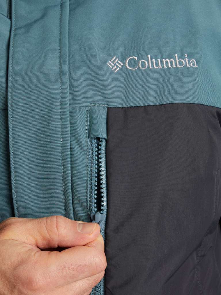 Пуховик мужской Columbia Marquam Peak Fusion Parka — фото №9