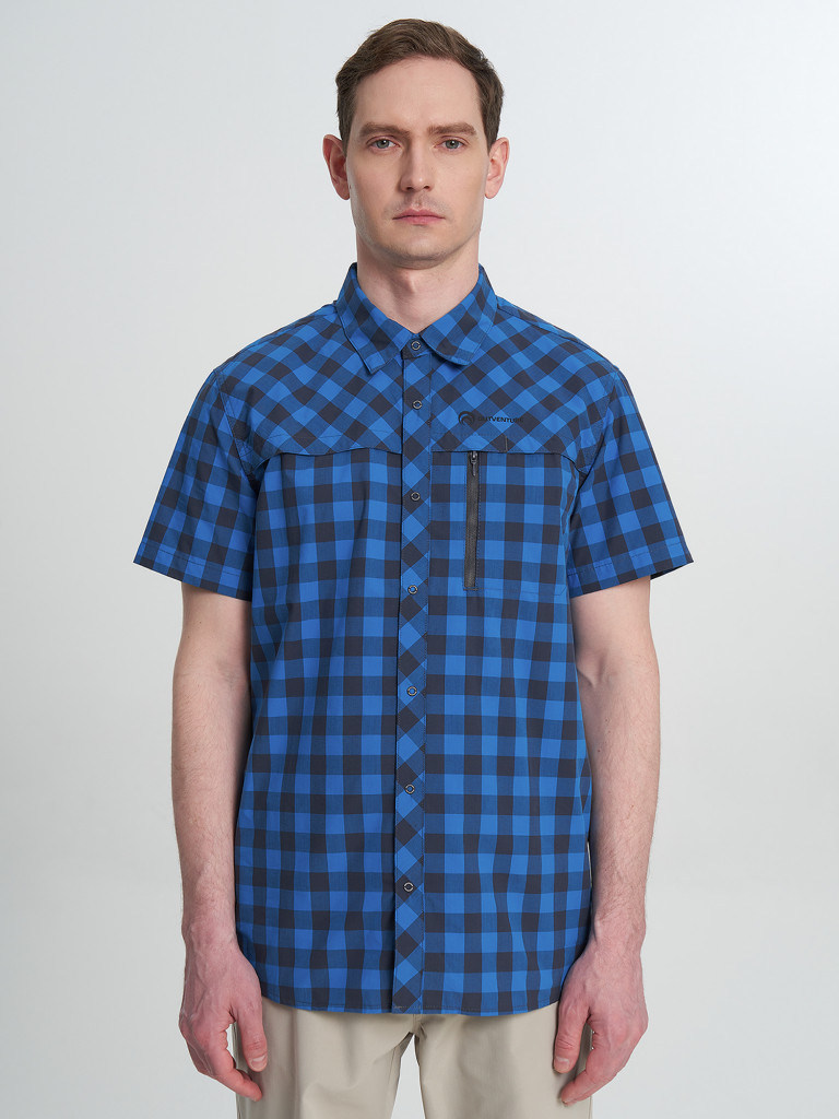 Рубашка с коротким рукавом мужская Outventure — фото №2
