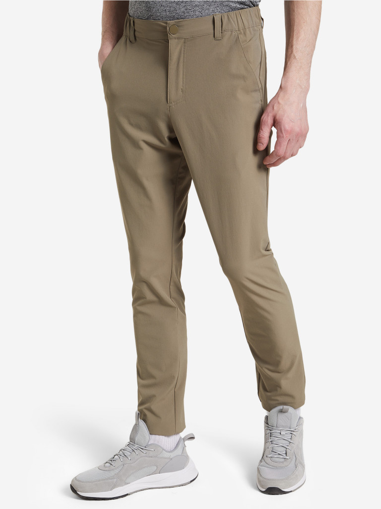 Брюки мужские Columbia Maxtrail Lightweight Softshell Pant