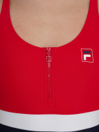 Купальник слитный для девочек FILA — фото №4