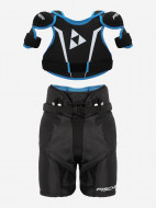 Набор хоккейной защиты детский Fischer W150 YTH — фото №10