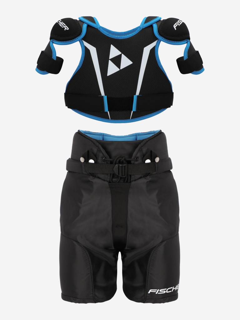 Набор хоккейной защиты детский Fischer W150 YTH — фото №10