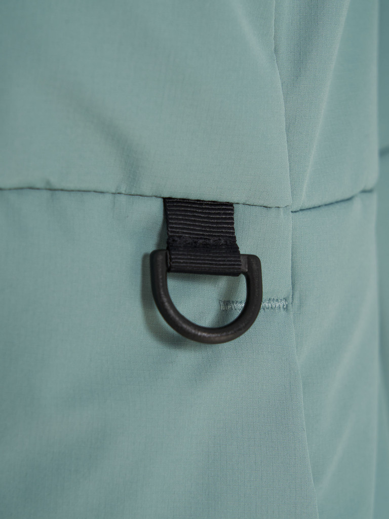 Пуховик женский Mountain Hardwear Powder Maven — фото №15