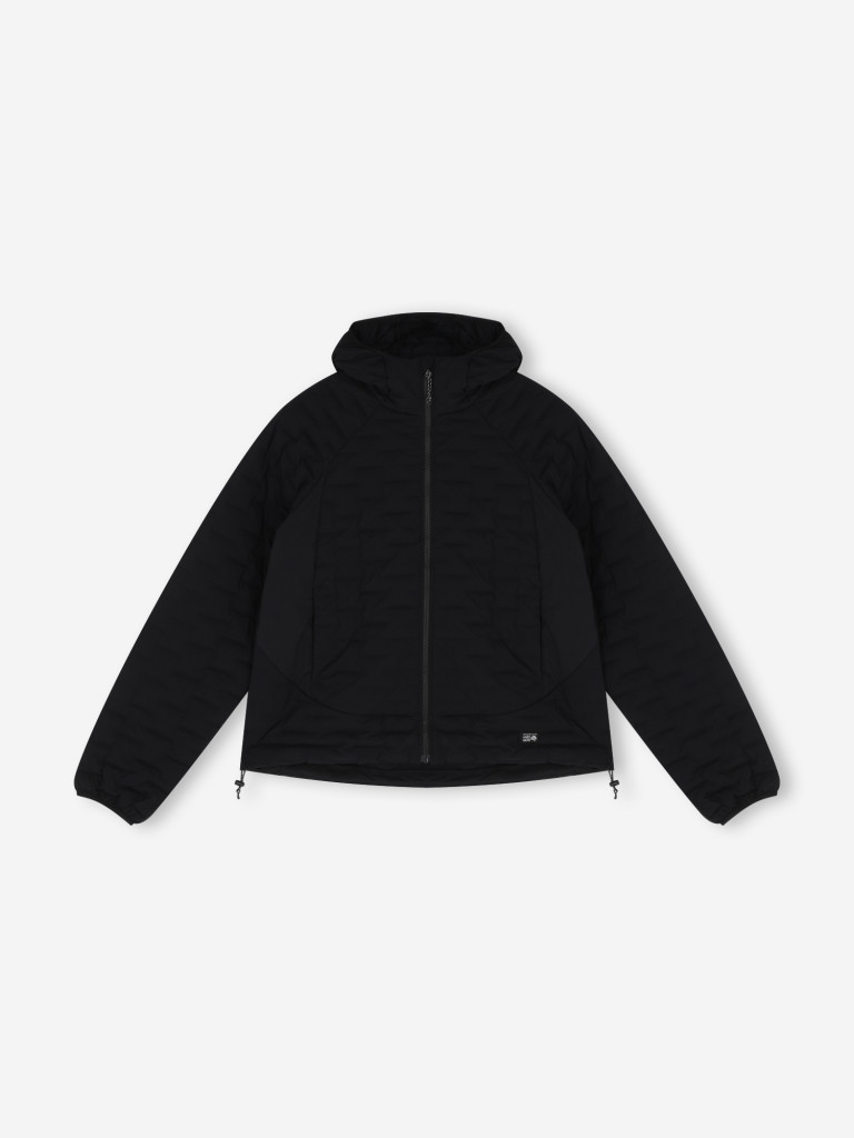 Mountain Hardwear Stretchdown Light Hooded Jacket ультражеңіл әйелдер мамық курткасы — фото №12