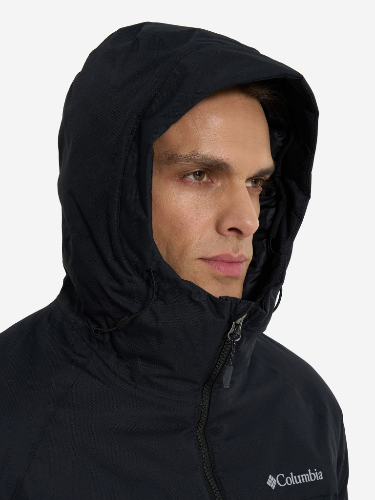 Пуховик мужской Columbia Grand Trek III Down Hooded Jacket — фото №6