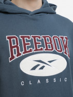 Худи мужское оверсайз Reebok — фото №5