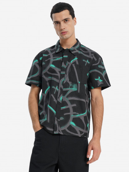 Termit оверсайз ерлер қысқа жеңді жейдесі