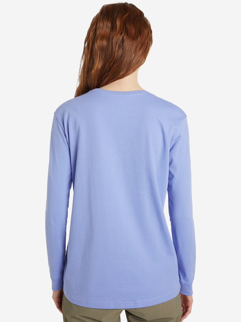 Лонгслив женский Columbia Culver City LS Graphic Tee — фото №2