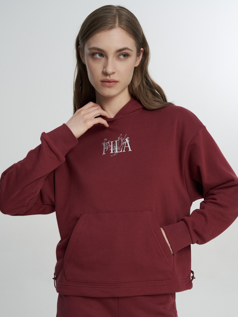 FILA әйелдер худиі