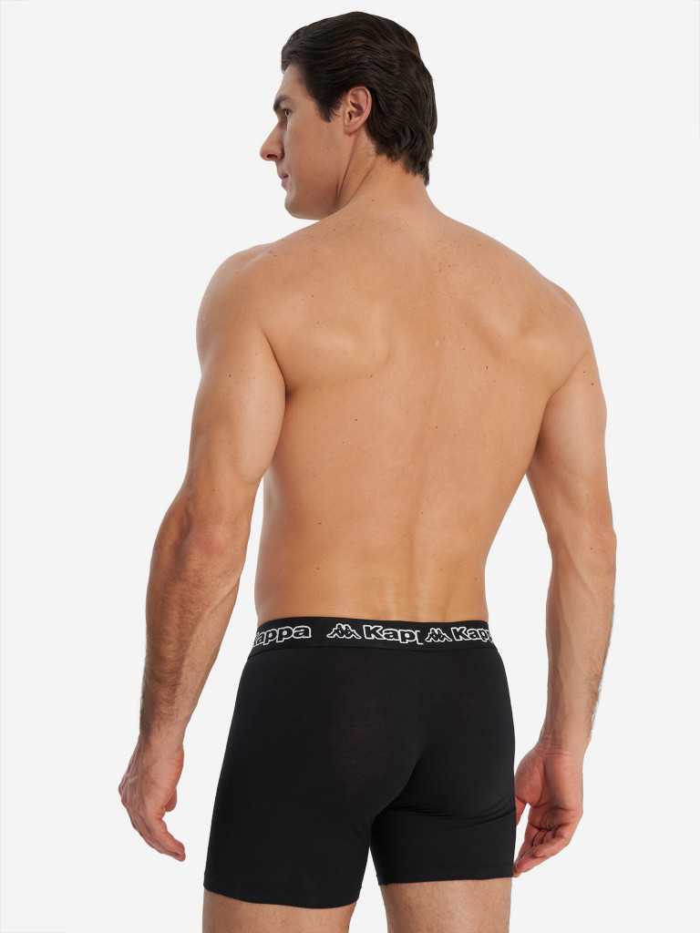 Трусы мужские Kappa, 3 штуки — фото №4