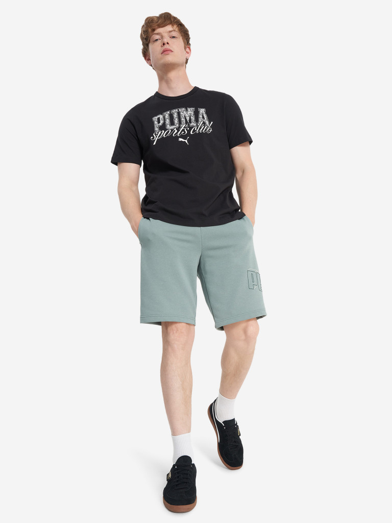 Футболка мужская PUMA Class Graphic — фото №4