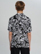 Рубашка с коротким рукавом для мальчиков Termit — фото №3