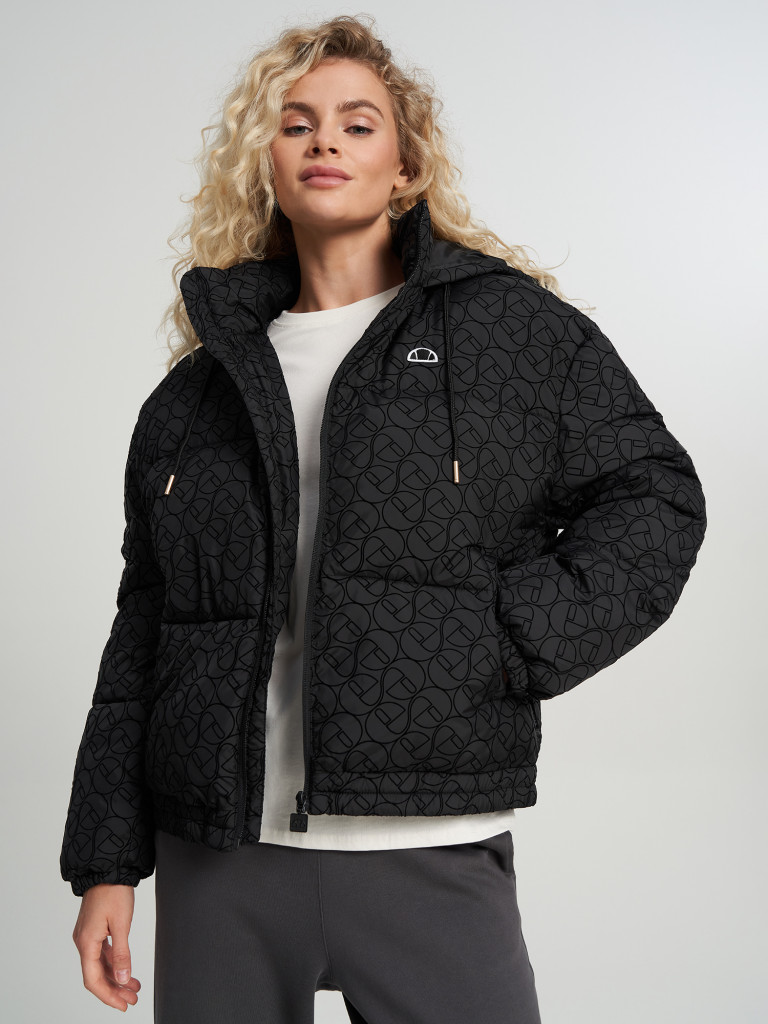 Ellesse әйелдер жылы курткасы — фото №2