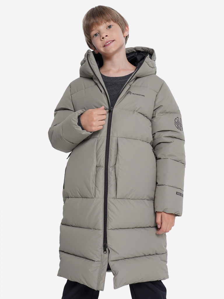 Пальто утепленное детское Outventure — фото №4