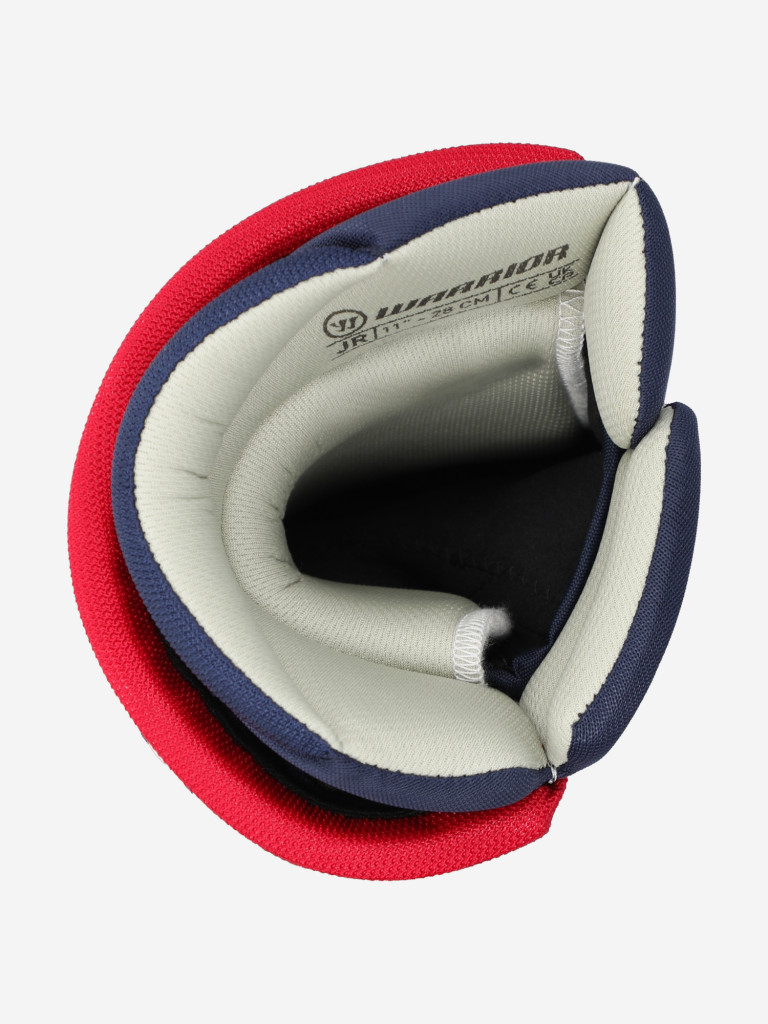 Перчатки хоккейные детские Warrior Alpha LX3T JR — фото №3