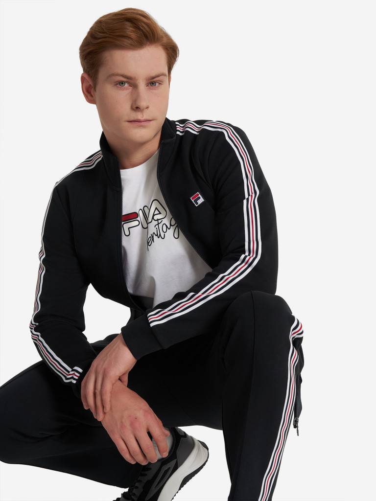 Толстовка мужская FILA — фото №5
