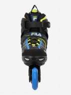 Роликовые коньки детские FILA J-One Combo 3 Set — фото №15