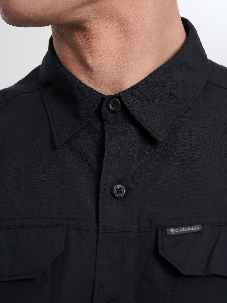 Columbia Silver Ridge 2.0 Short Sleeve Shirt ерлер қысқа жеңді жейдесі — фото №8