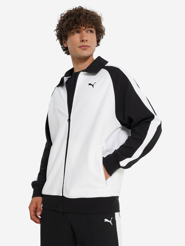 PUMA T7 ерлер қалың жемпірі — фото №5
