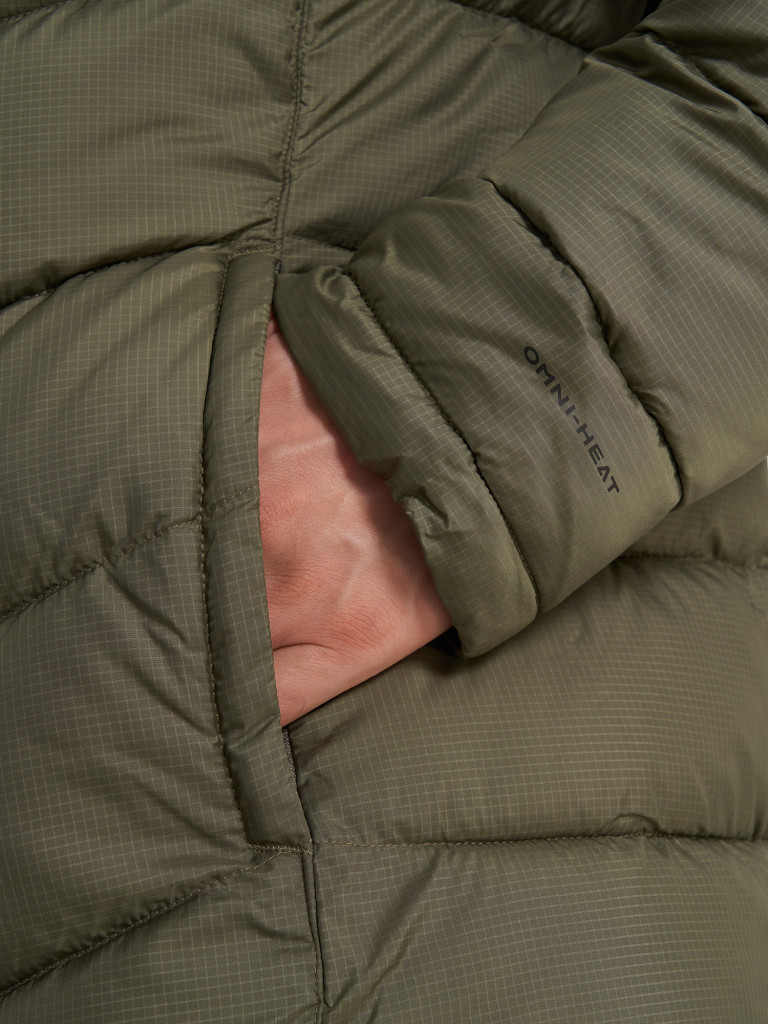 Пуховик мужской Columbia Youngberg II Insulated Jacket — фото №10