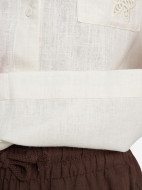 Рубашка с коротким рукавом женская оверсайз Protest — фото №8