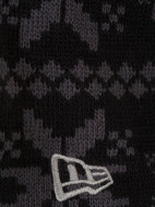 Шапка детская ушанка New Era Trapper Knit — фото №2