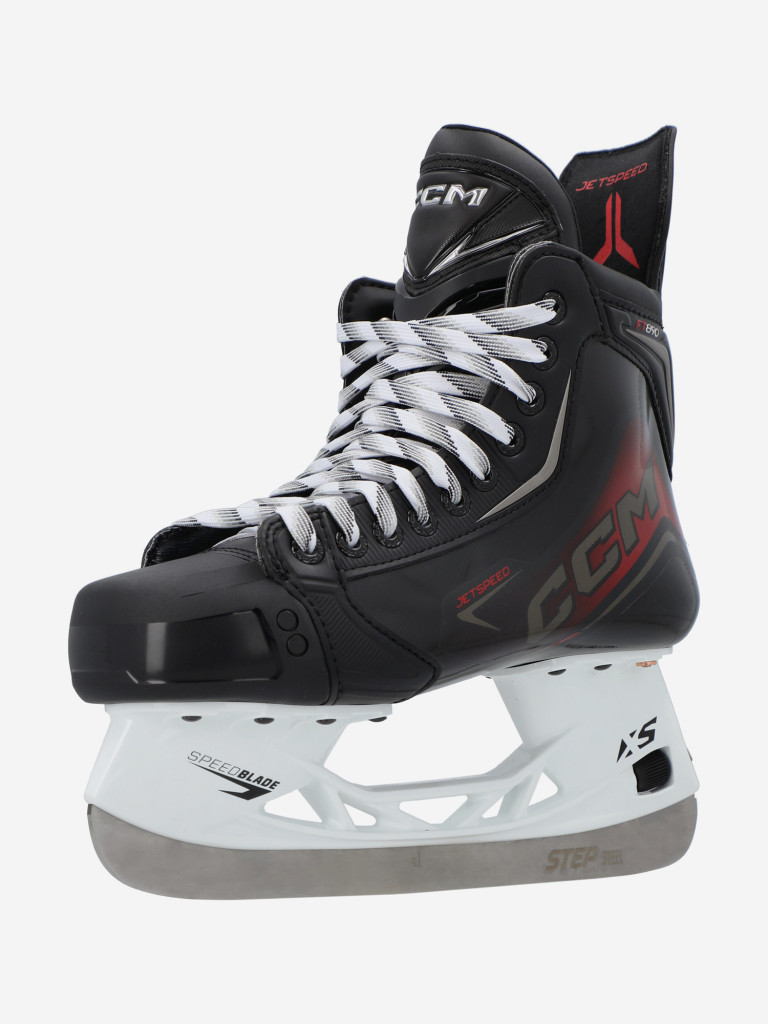 Коньки хоккейные детские CCM SK Jetspeed 890 IN Regular — фото №2