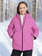 Пуховик для девочек Northland