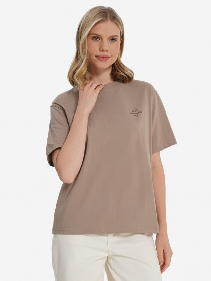 Cordillero оверсайз әйелдер футболкасы