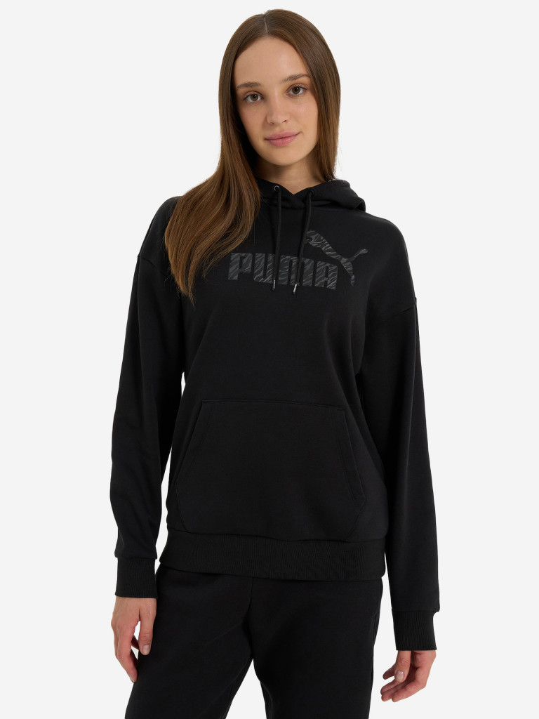 Худи женское PUMA Ess+ — фото №2