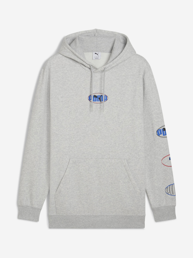 Худи мужское PUMA Ess Logo Lab Execution