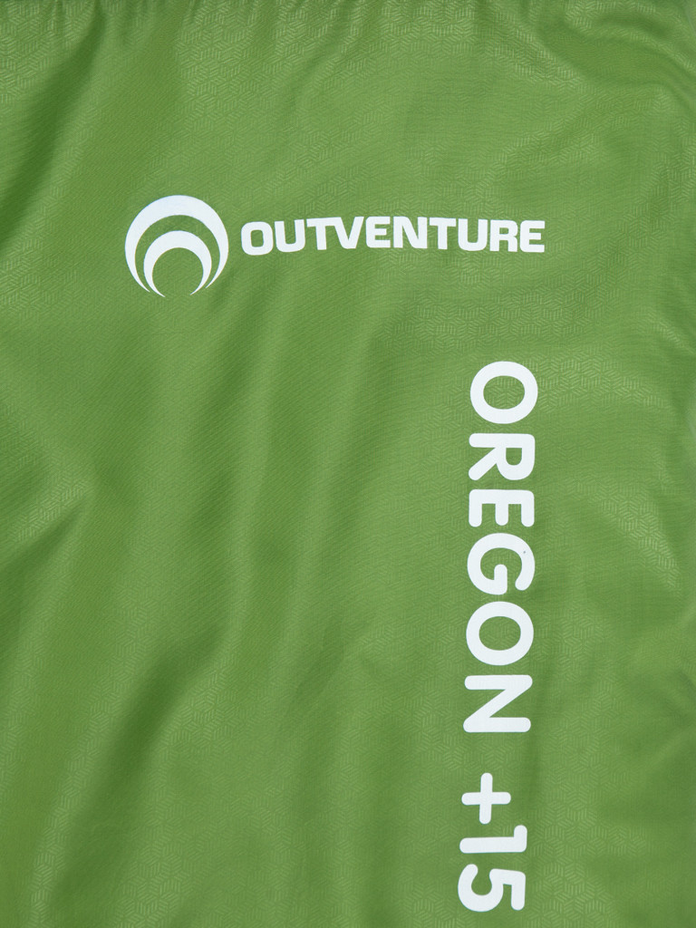 Спальный мешок Outventure Oregon +15 — фото №6