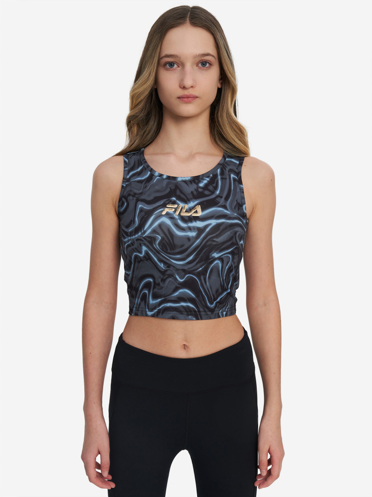 FILA қыздар майкасы — фото №2