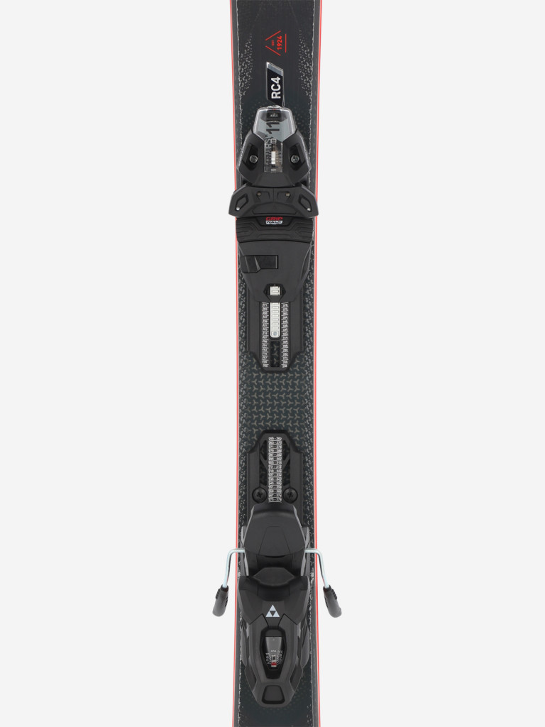 Горные лыжи Fischer The Curv GT 80 TPR + крепления RSW 11 PR — фото №3