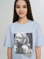 Футболка для девочек FILA — фото №6