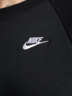 Свитшот женский Nike Sportswear Essential, Plus Size — фото №4