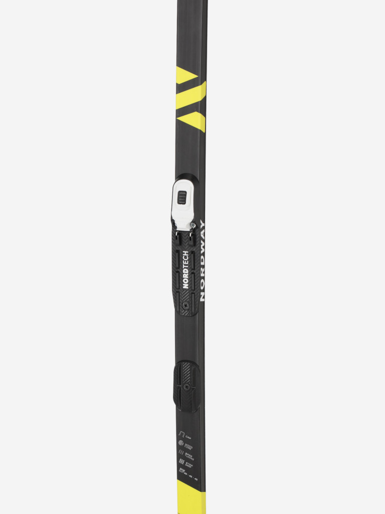 Nordway Classic жүгіру шаңғысы + NNN бекітпелері