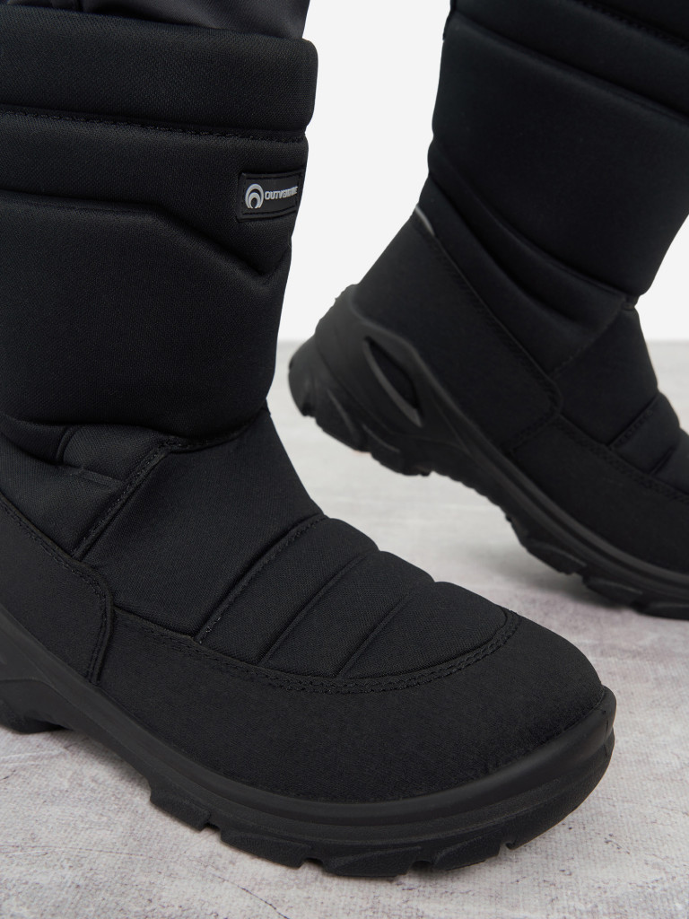 Сапоги утепленные для мальчиков Outventure Booster — фото №10