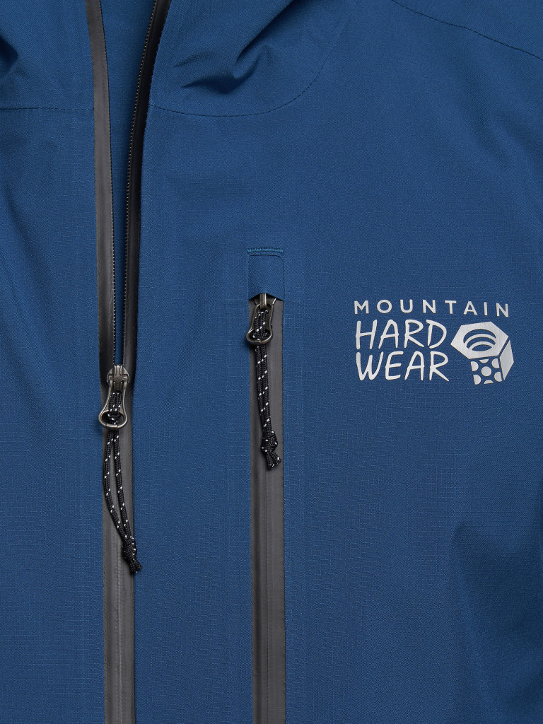 Mountain Hardwear Stretch Ozonic Jacket ерлер жұқа курткасы — фото №7