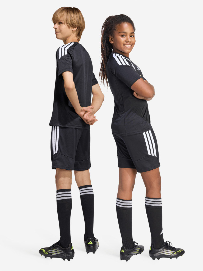 Шорты для мальчиков adidas — фото №7