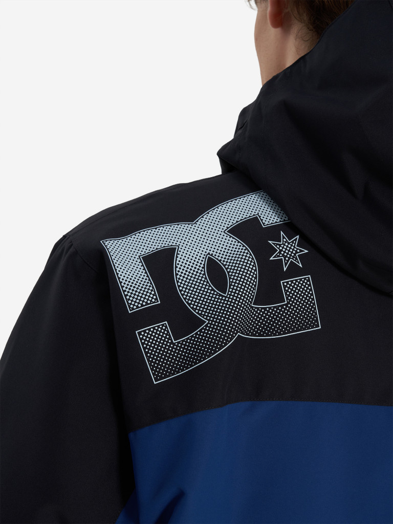 Куртка утепленная мужская DC Shoes Defiant — фото №9