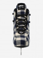 Фитнес-коньки женские Roces Flannel — фото №3