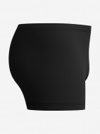 Плавки-шорты мужские Speedo Medley Logo Aquashort Blk/Red — фото №12